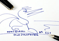 Vintage MONTBLANC 221