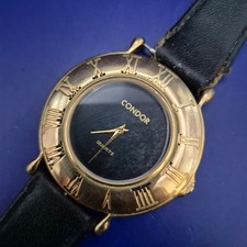 Elegante Condor Herren Uhr –