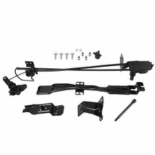 Reserveradhalterung Seilzug