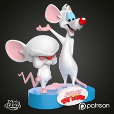 Animaniacs – Pinky & The