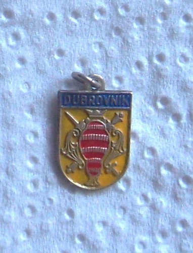 Bettelarmband wappen anhänger - wappen,