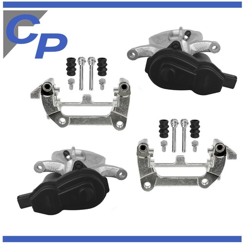 Bremssattel hinten für audi - 2,
