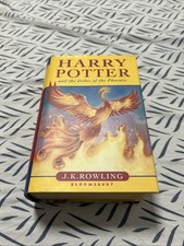  Harry Potter And The order Of