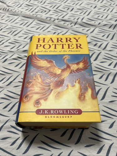 Harry potter and the - and, of