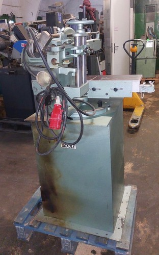 Graule zs85 abläng - –, abläng-