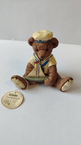 Gilde teddybär matrose 8 - gilde, "