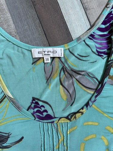 Etro milano damen bluse - damen,