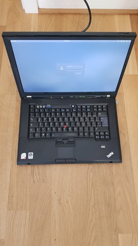 Lenovo t61 thinkpad - lenovo,