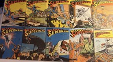 Supermann NP Buntes
