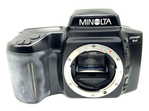 Minolta dynax 5xi - minolta,