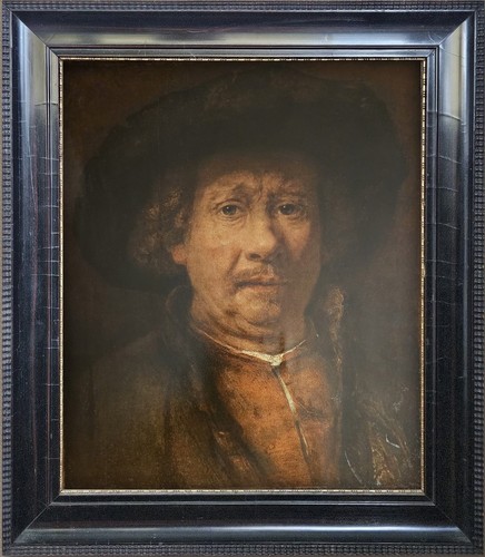 Rembrandt van rijn - rembrandt,