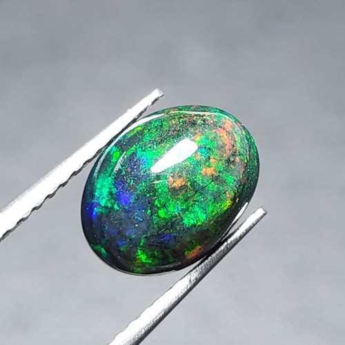 Natürlicher welo schwarz opal - natürlicher,