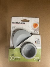 Fackelmann Eierbecher 2er-Set