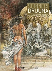 Druuna vol von paolo - druuna., 3