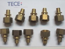10x TECEflex 765004 / 705004