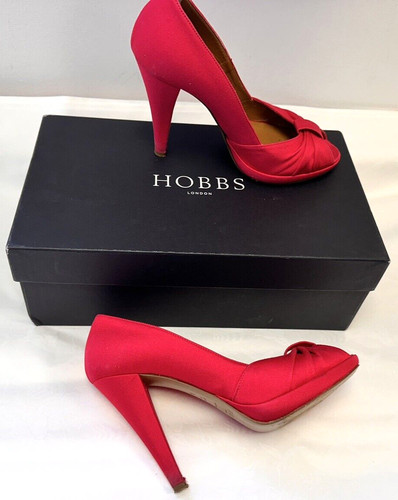 Hobbs uk3 eur36 raspberry - hobbs,