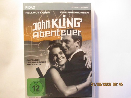 John kling abenteuer - kling´s,