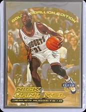 1999-00 Fleer Ultra: Nick Van
