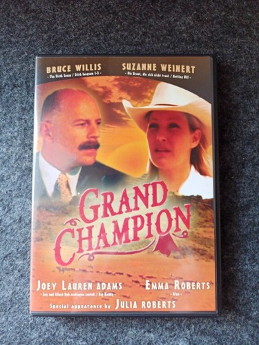 Grand champion sehr - (dvd),