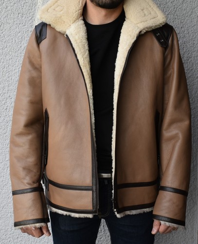 Herren pilotenjacke - herren,