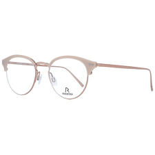 Rodenstock Brille R7080 C 48 Titan Damen Creme