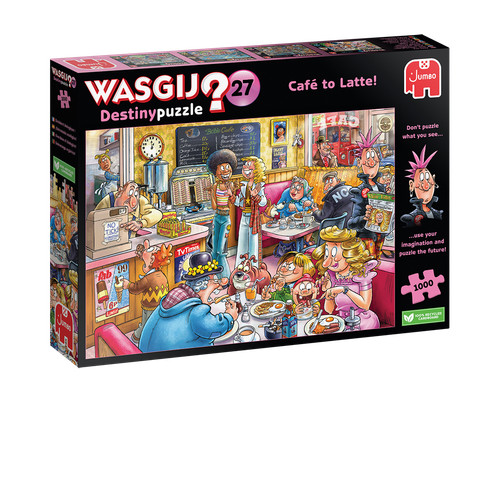 Jumbo spiele 1110100332 - spiele, wasgij