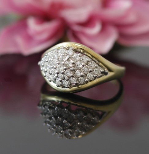 Brillant ring 585er 14 - brillant,