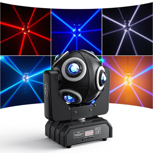 Moving head 150w rotierendes - head,