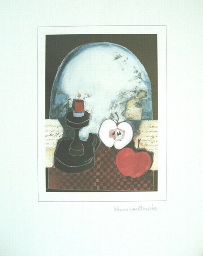 Rosina wachtmeister kunstdruck - rosina,