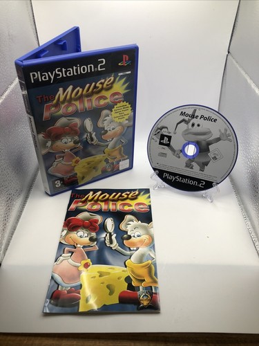 The mouse police - the, (playstation
