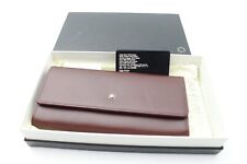Montblanc Geldbörse / Portemonnaie Etui Brieftasche wie Neu
