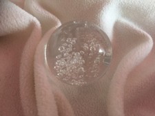 Zimmerbrunnenkugel Glaskugel