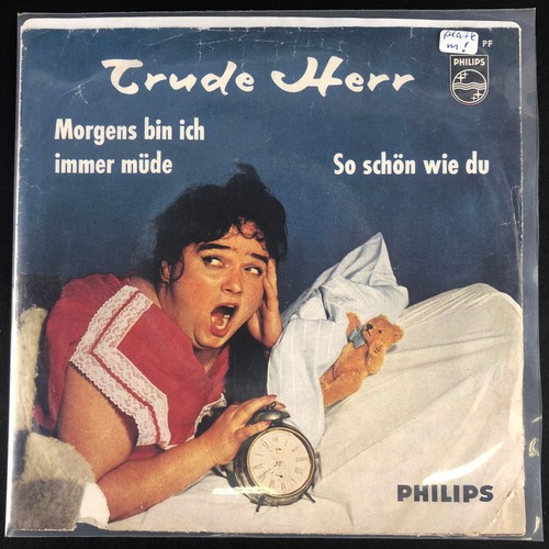 Trude herr morgens bin - trude,