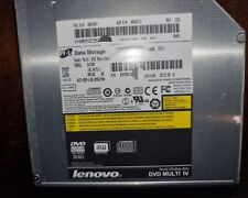 Lenovo ThinkPad Serial Ultrabay Slim, DVD Multi IV Brenner 45N7612