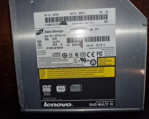 Lenovo thinkpad serial - lenovo,