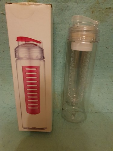 Trinkflasche mit einsatz für - trinkflasche, einsatz für