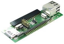 ENC28J60 Ethernet Shield LAN Modul Board Arduino MEGA AVR RJ45 Webserver in C++