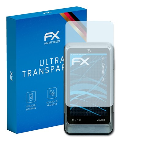 Atfolix displayschutzfolie - atfolix, 3x