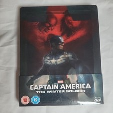 Captain America: The Winter