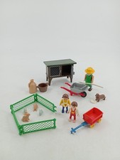 PLAYMOBIL Bauernhof Set