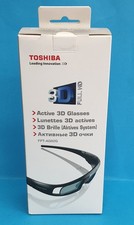 Toshiba Active 3D Schutter