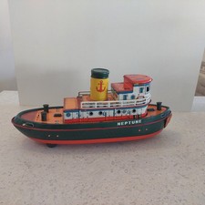 Blechspielzeug  Schlepper