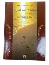 Yoga-Üben in Schritten - Buch