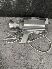 Grundig FAC 1740H Kamera Videokamera Vintage Retro Nachlass