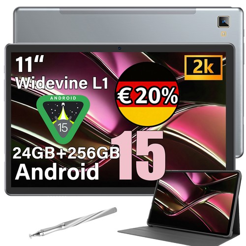 2025 neu tablet android - android, 15