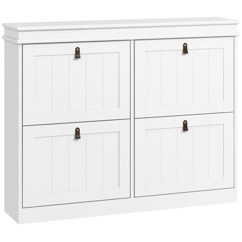 Homcom schmaler schuhschrank - homcom,