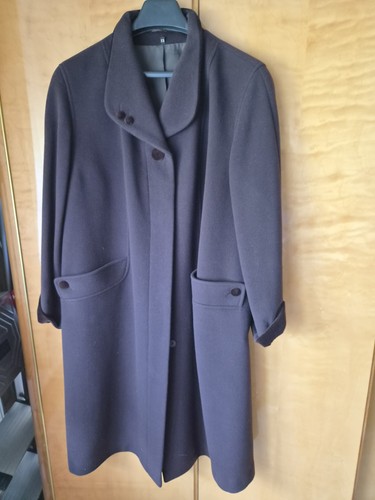 Wollmantel cashmere - wollmantel,