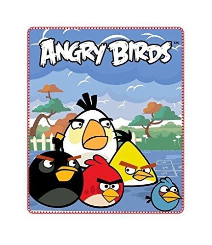 Angry birds decke - decke, kinder