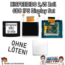 HISPEEDIDO GBC 2,45" Drop In