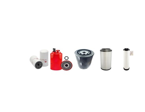 Filter kit für nobas - kit, 160